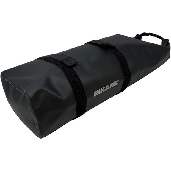 BiKase Waterproof Fire-Resistant E-Bike Battery Bag