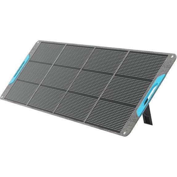 Renogy 200W Waterproof Foldable Solar Panel