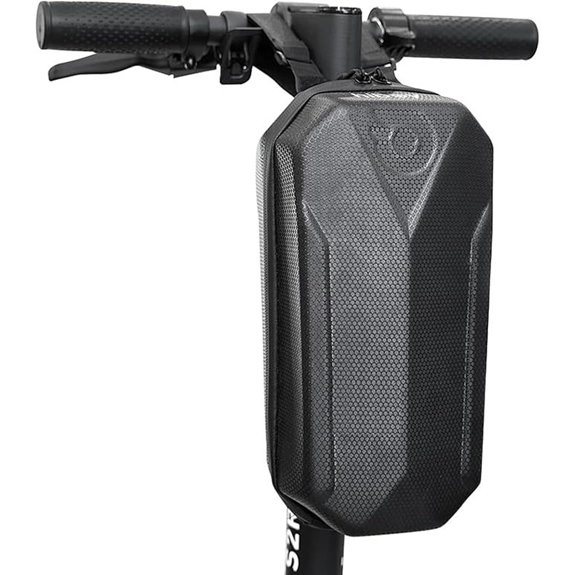 Hiboy Scooter Handlebar Storage Bag with Waterproof Shell