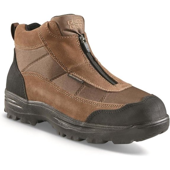 Guide Gear Silvercliff II Waterproof Insulated Boots