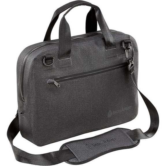 Skog Å Kust BriefSak Pro 100% Waterproof Messenger Bag 13 & 15 Inch Sizes