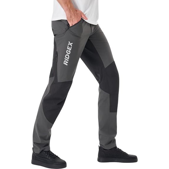 Mountain Bike Pants Water Proof Cycling MTB Enduro Downhill Trail Pants