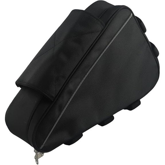 Electric Bike Battery Storage Bag Waterproof Nylon