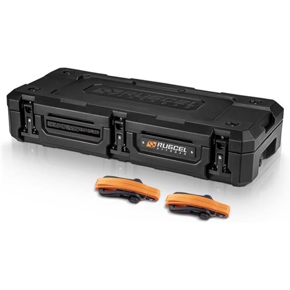 RUGCEL 98L Waterproof Off-Road Storage Case
