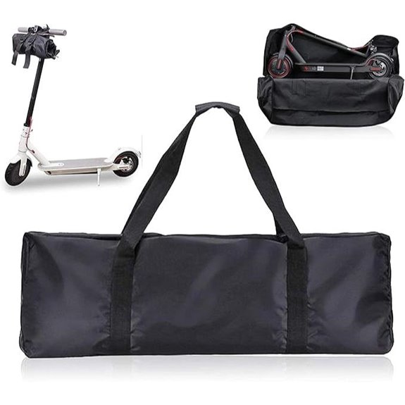 Waterproof Oxford Handbag for Xiaomi Electric Scooter