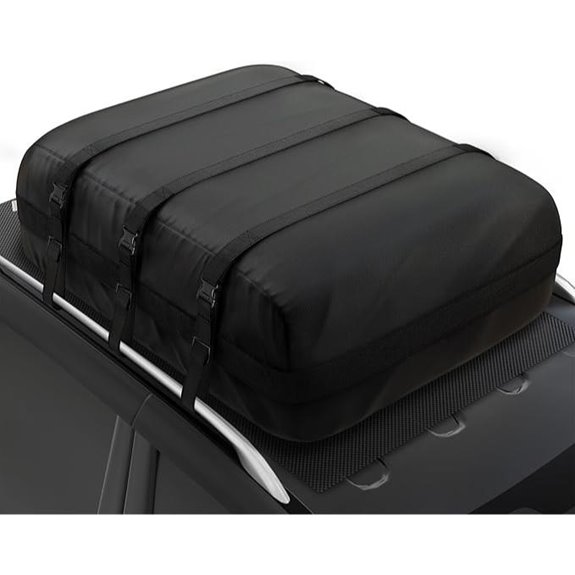 iBirdie Roof Rack Cargo Carrier Waterproof 20.4 cu ft