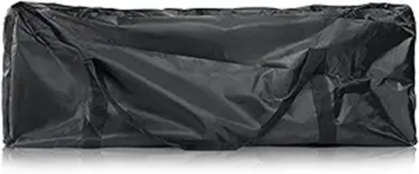 Electric Scooter Carrying Bag Waterproof Universal