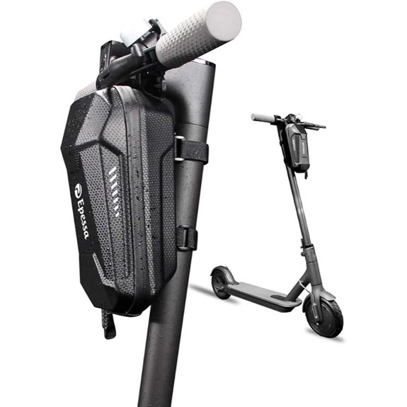 Epessa Waterproof Scooter Handlebar Storage Bag (3L)