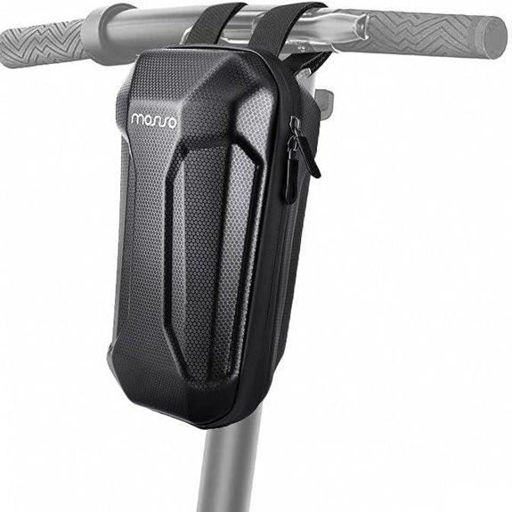 MOSISO Waterproof Electric Scooter Handlebar Bag