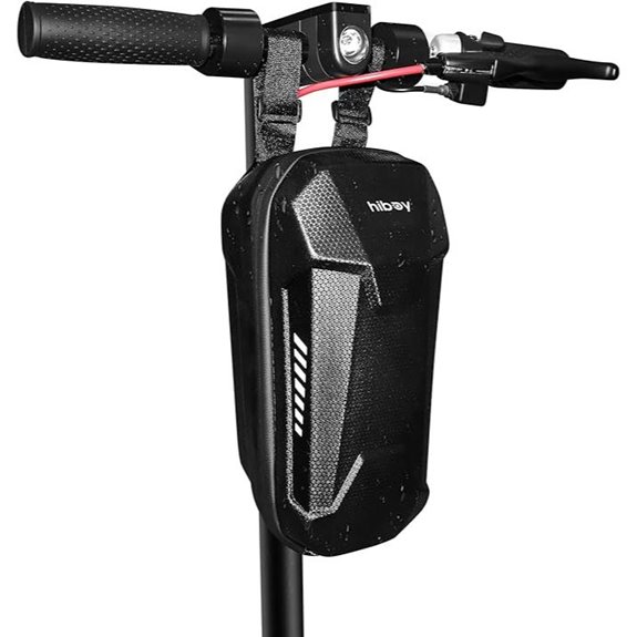 Hiboy Scooter Handlebar Storage Bag Waterproof EVA