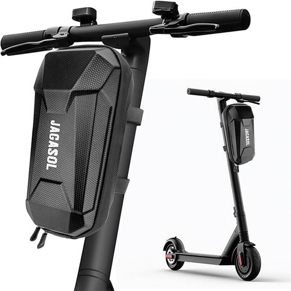 Universal Waterproof Scooter Handlebar Bag