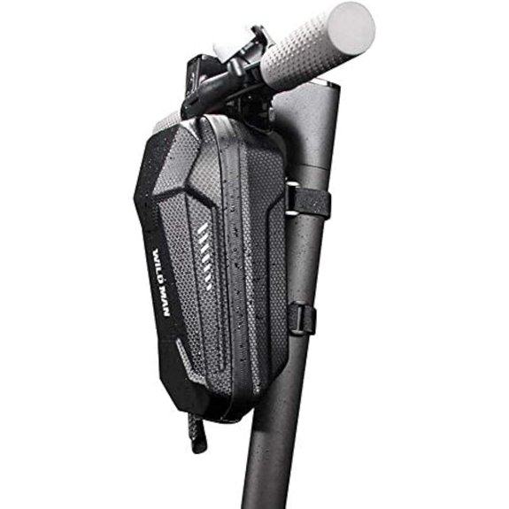 WILD MAN Waterproof Scooter Storage Bag (2L)