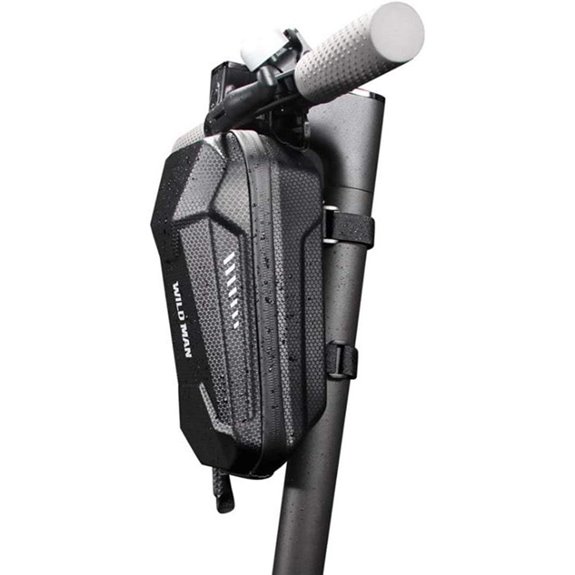 WILD MAN Waterproof Scooter Storage Bag (3L)