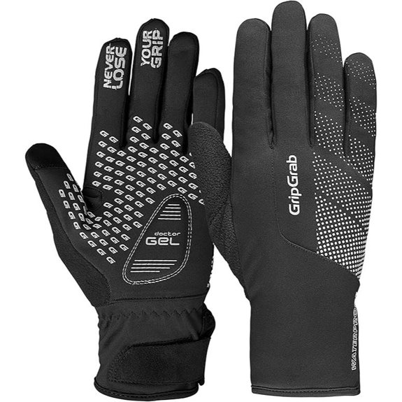 GripGrab Waterproof Winter Cycling Gloves