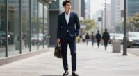 wear moisture wicking commuting attire