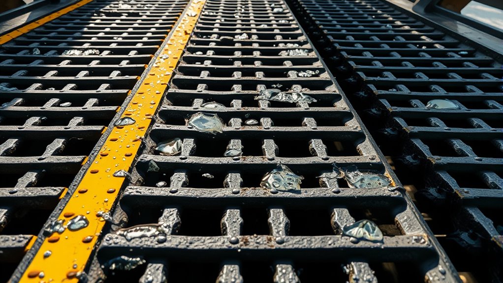 weather impacts surface safety