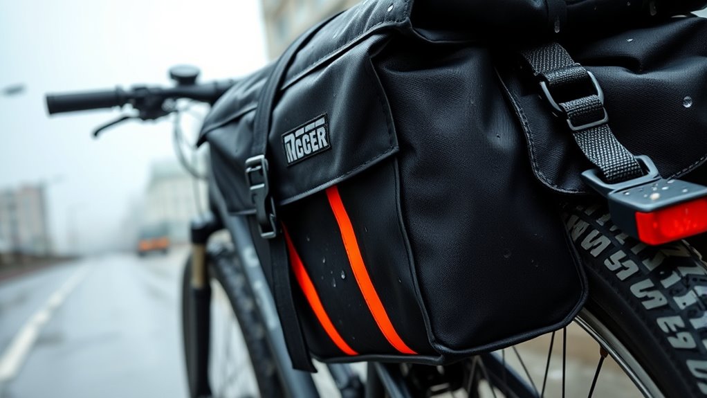weatherproof spacious secure durable