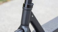 weekly e scooter stability check