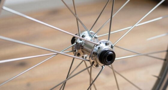 wheel spoke ping test