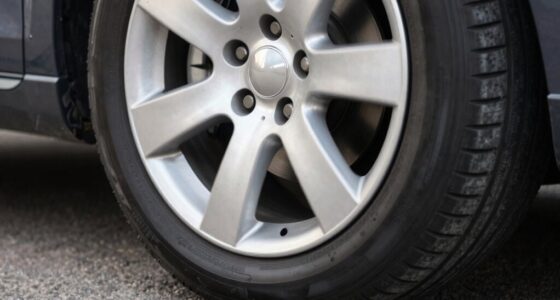 wheel wobble diagnostic test