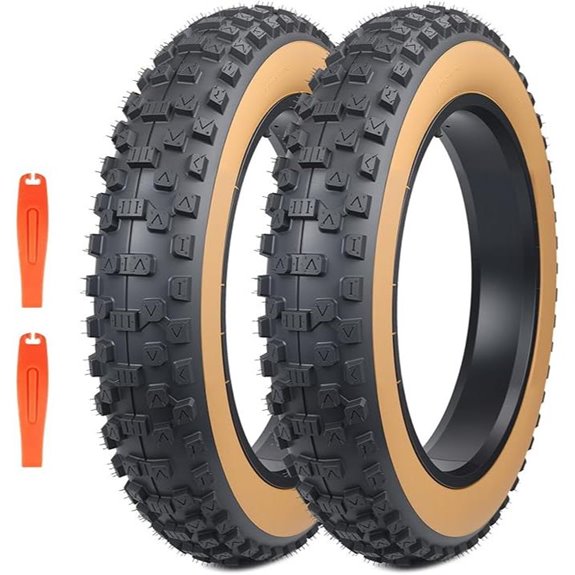 Fat Tire for Ebike & Mountain Bike 20/26 x 4