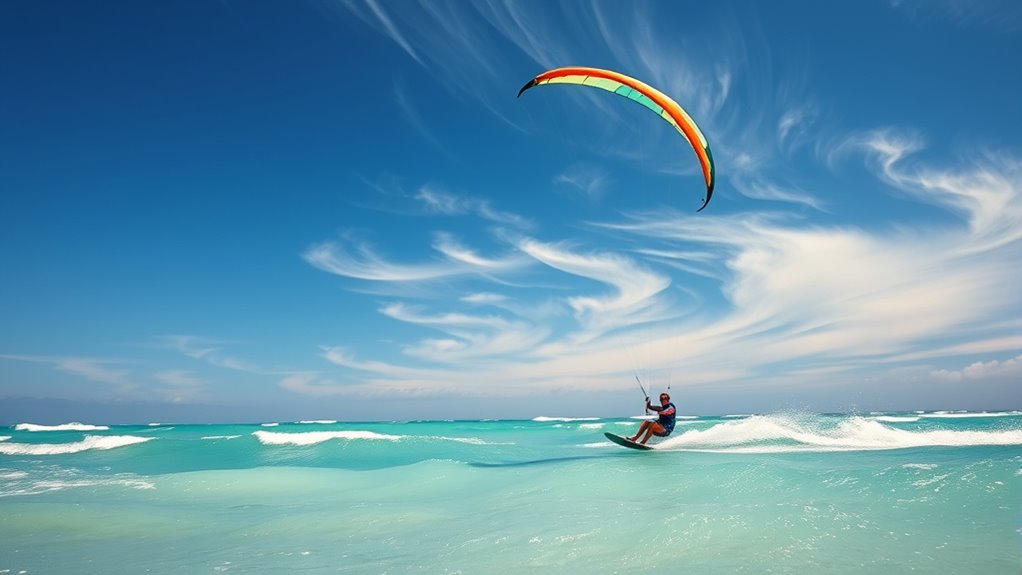 wind turbulence impacts power lines