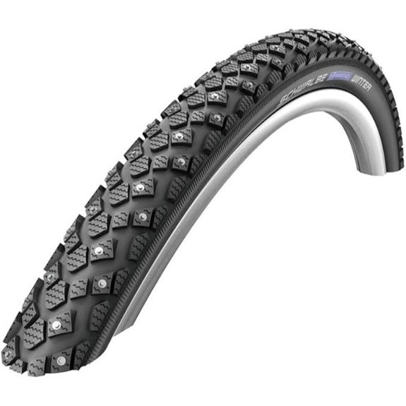 Schwalbe Marathon Winter Plus Bicycle Tire // 42-622 (28×1.60'')