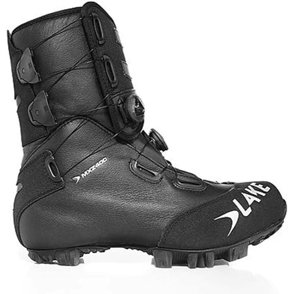 Lake MXZ400 Winter Cycling Boot