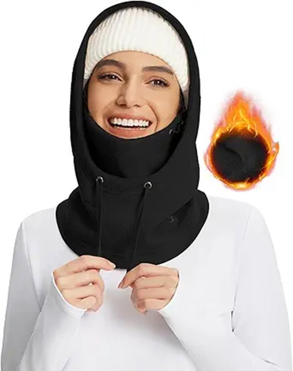 Baleaf Fleece Balaclava Face Mask for Winter