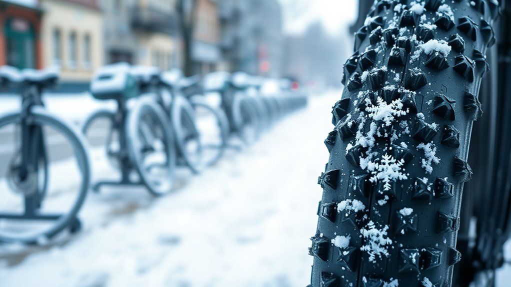 winter riding tire considerations