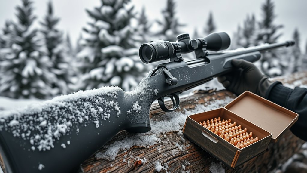 winter shooting gear essentials