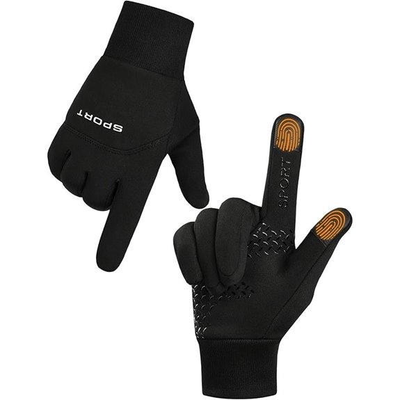 AURUZA Winter Windproof Gloves for Men/Women