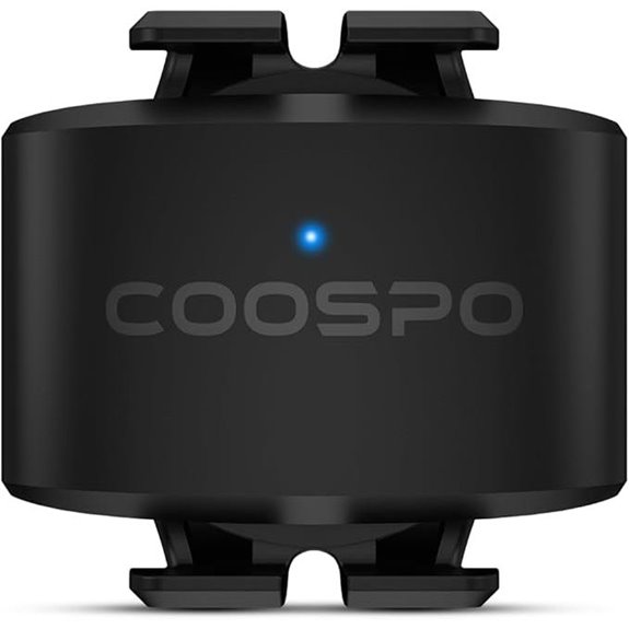 COOSPO BK9 Bike Cadence Speed Sensor Bluetooth 5.0