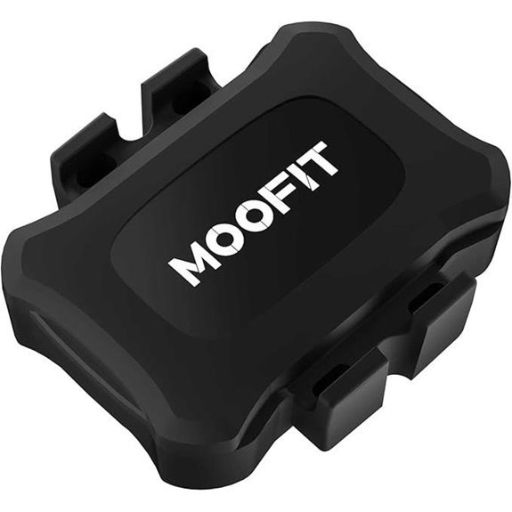 MOOFIT Wireless Speed & Cadence Sensor for Cycling