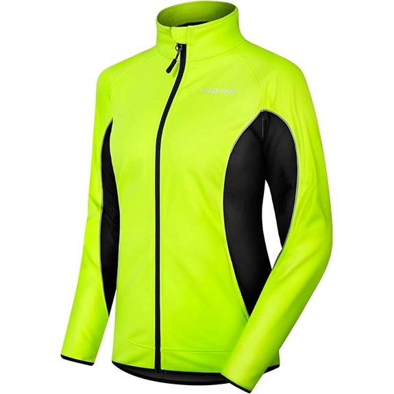 INBIKE Women's Windbreaker Cycling & Running Jacket