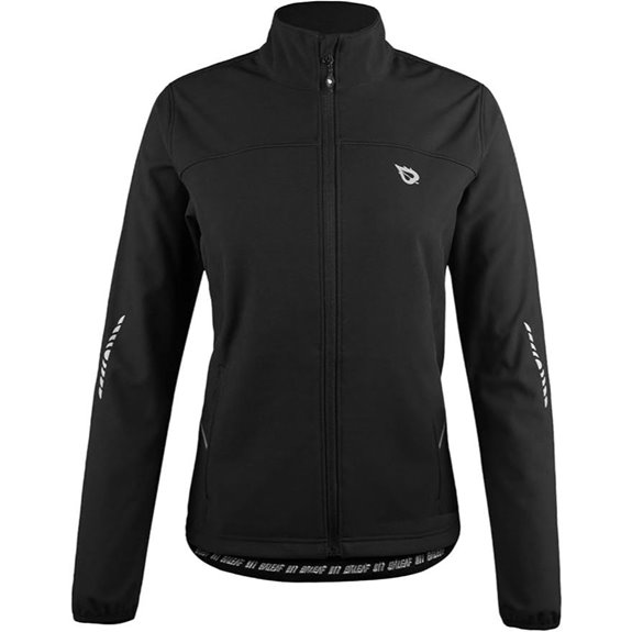 Baleaf Women's Windproof Thermal Cycling Jacket