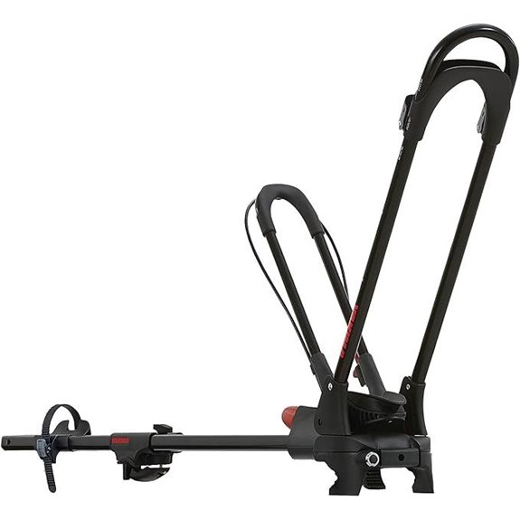 Yakima FrontLoader Roof Bike Rack for Cars