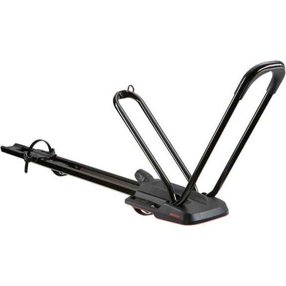 Yakima HighRoad Roof Bike Rack for Cars and SUVs