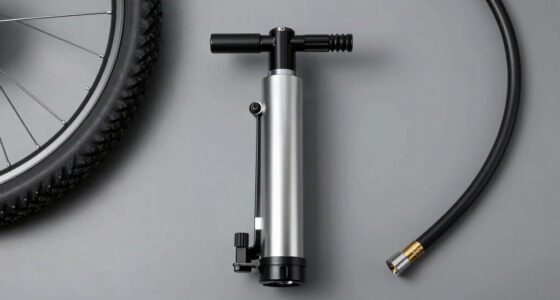 1 Best Heavy Duty Floor Pump for Commuters in 2026