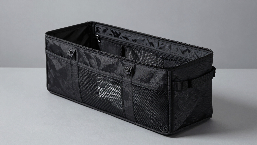 1 Best Rear Rack Trunk Organizers for Commuters in 2026