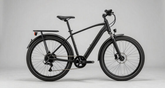 10 Best Commuter E-Bike For Heavy Riders in 2026