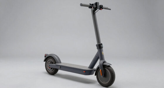 10 Best Electric Scooter With Suspension For Commuting In 2026