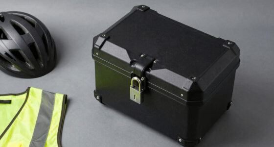 10 Best Locking Bike Trunk Box in 2026