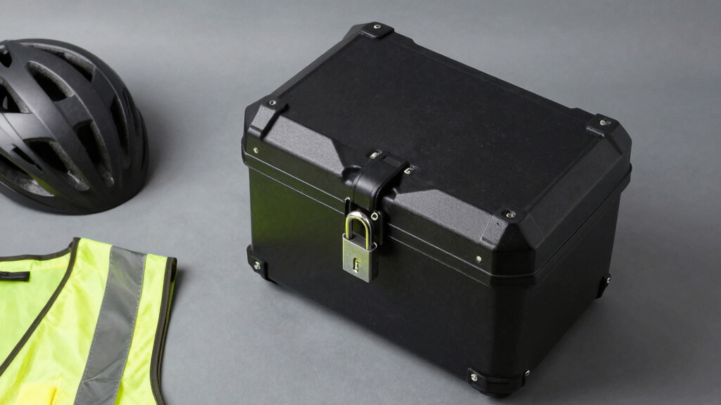 10 Best Locking Bike Trunk Box in 2026