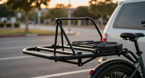 10 Best Swing Away Hitch Racks for E-Bikes in 2026
