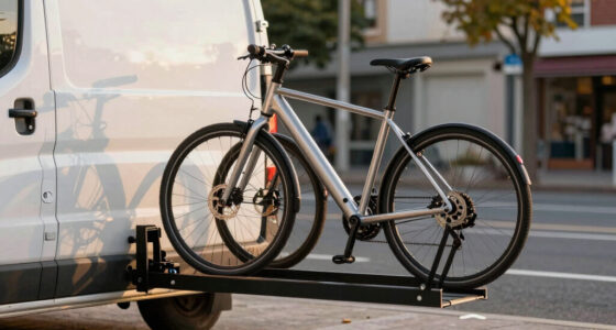10 Best Van Bike Rack For Electric Bikes In 2026