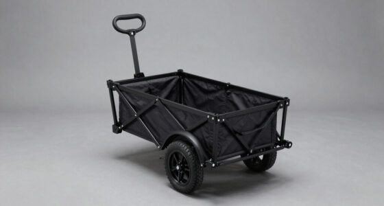11 Best Folding Cargo Trailer for Bikes in 2026