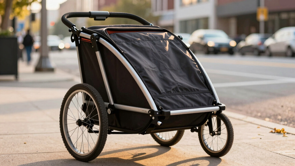 11 Best Stroller Bike Trailer Combo for Commuting Parents in 2026