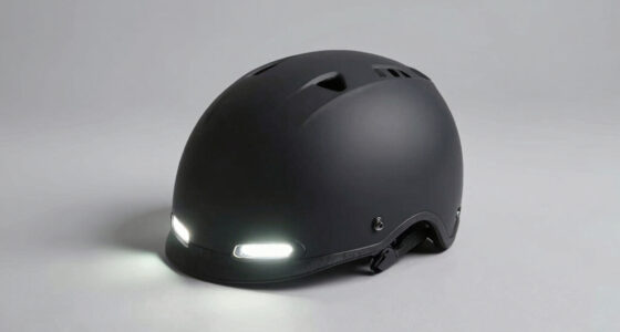12 Best Commuter Helmets With Lights in 2026