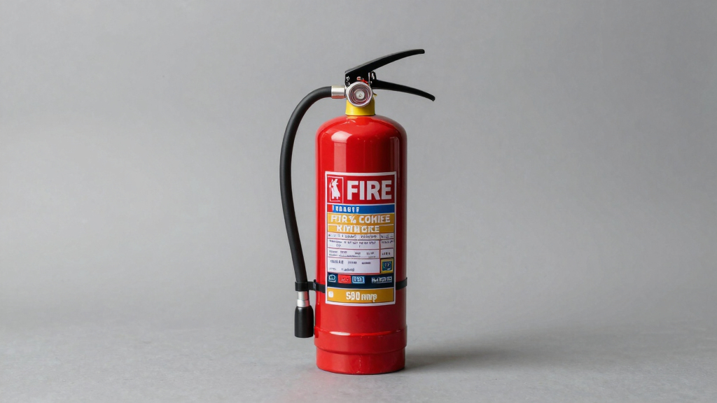 12 Best Fire Extinguisher For Charging Station in 2026